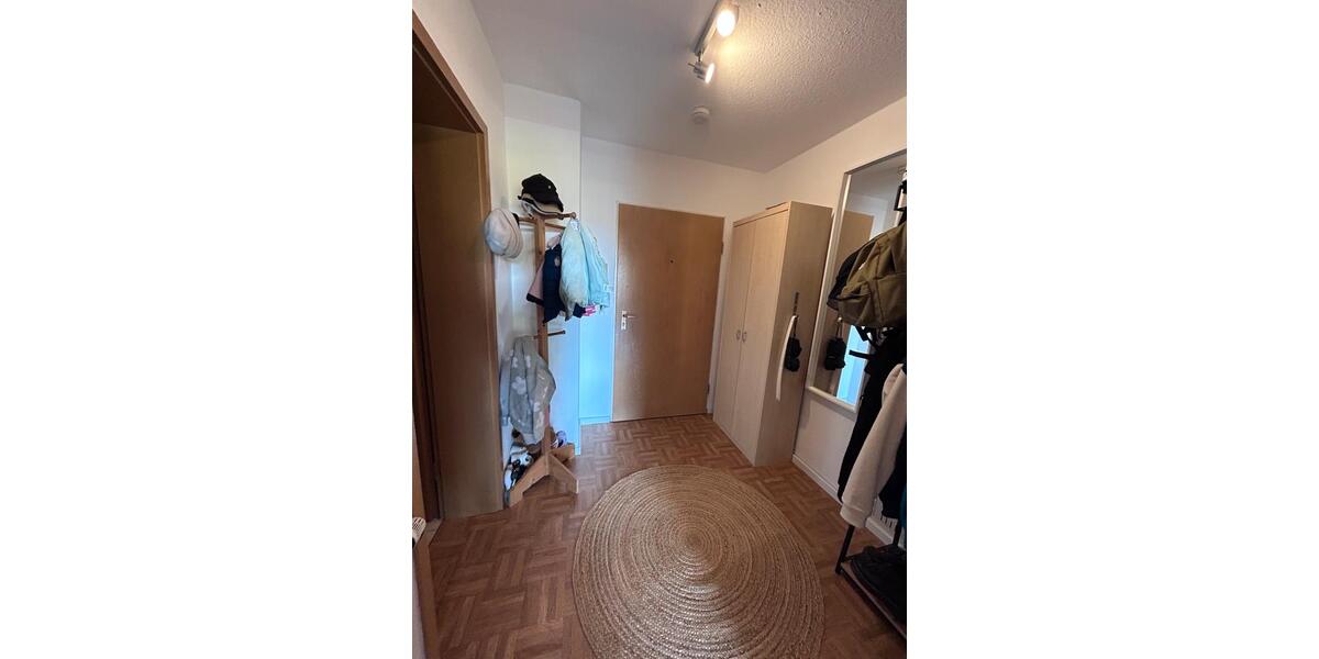 Etagenwohnung Vöhringen - 2 Zimmer, 52 m&sup2;, 1.077&euro; | Angebot:26285850