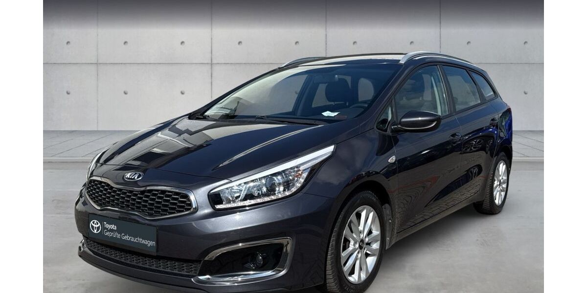 Kia ceed / Ceed 94.562 km 10.990 &euro; Rotenburg 27356