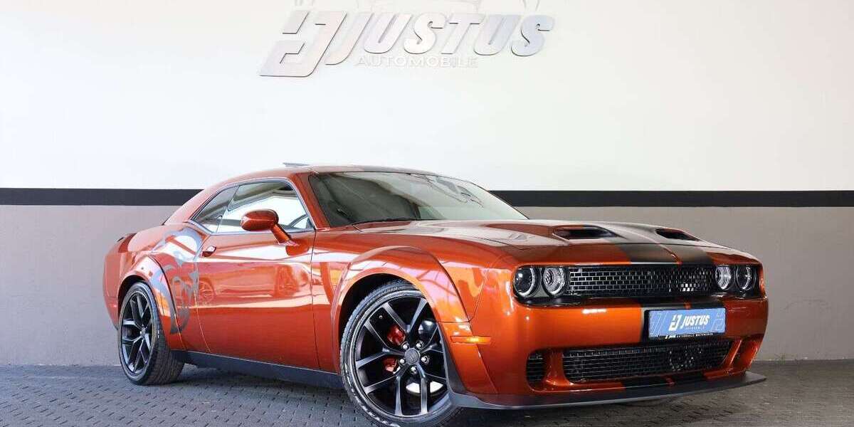 Dodge Challenger 32.517 km 35.900 &euro; Limburg an der Lahn 65549