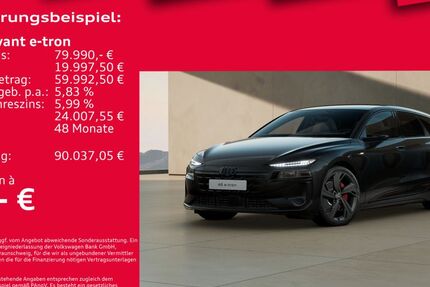 Audi A6 e-tron 6.113 km 79.990 € Hannover 30179