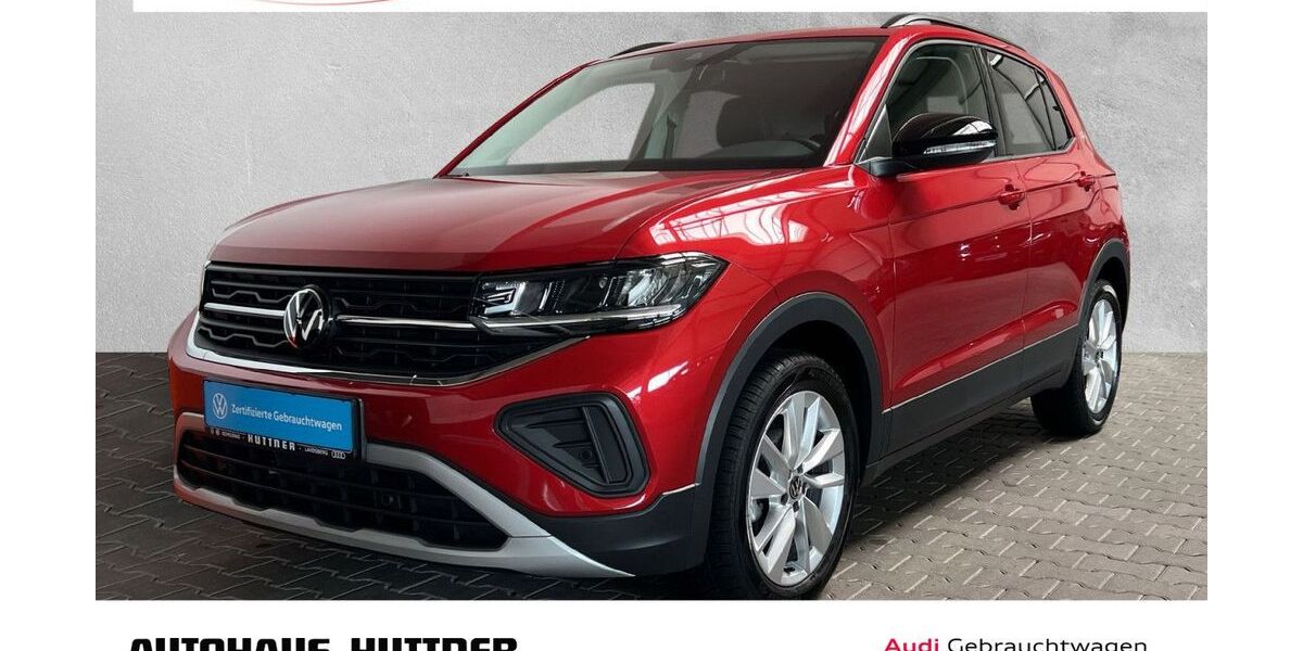 VW T-Cross 11.107 km 27.490 &euro; Landsberg 86899