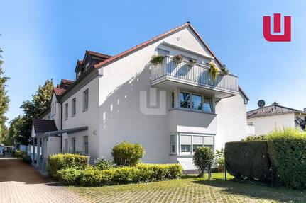 WINDISCH ImmobilieN - Lichtdurchflutete 2-Zi.-Whg. mit sonnigem Süd-Westbalkon im Herzen v. Olching!
