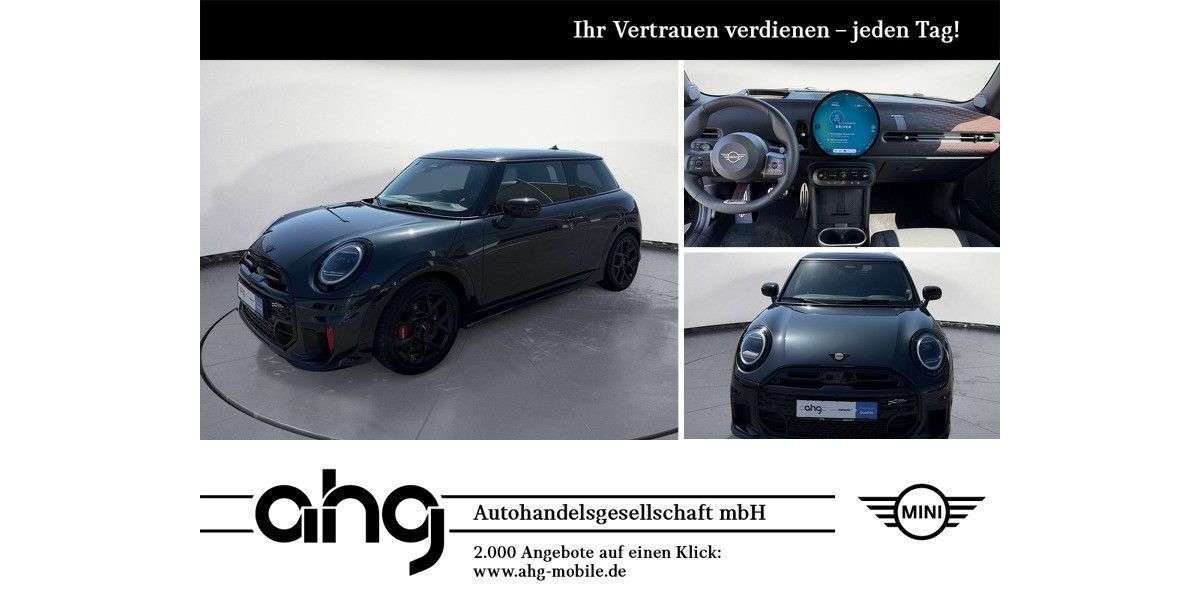 Mini John Cooper Works 1.639 km 37.960 &euro; Donaueschingen 78166
