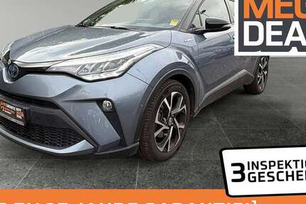 Toyota C-HR 20.000 km 24.980 € Kiel 24119