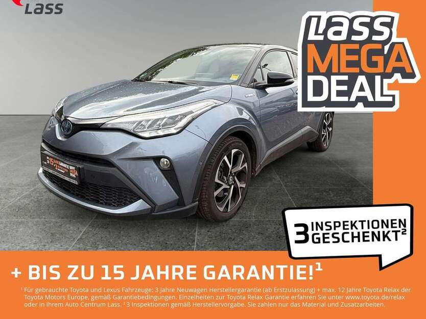 Toyota C-HR 20.000 km 24.980 € Kiel 24119
