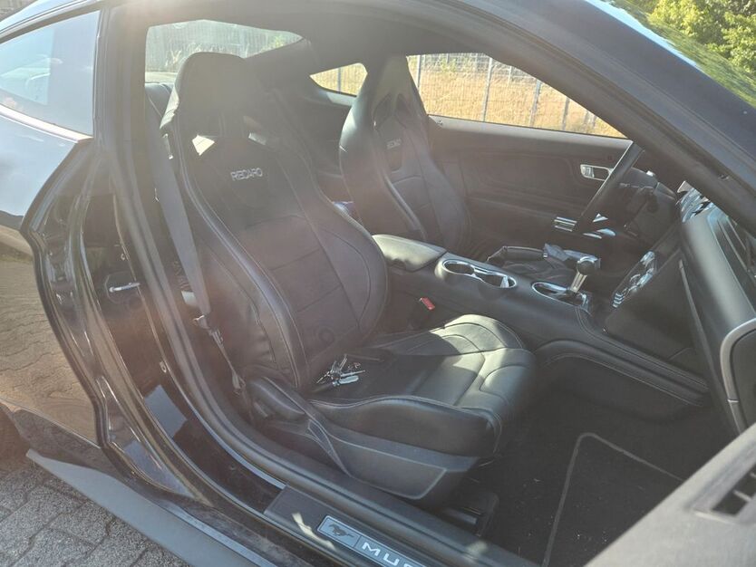 Ford Mustang 31.500 km 33.900 € Walldürn 74731