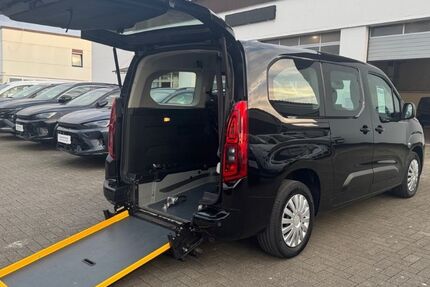 Opel Combo Life 79.000 km 25.790 &euro; Wiesloch 69168