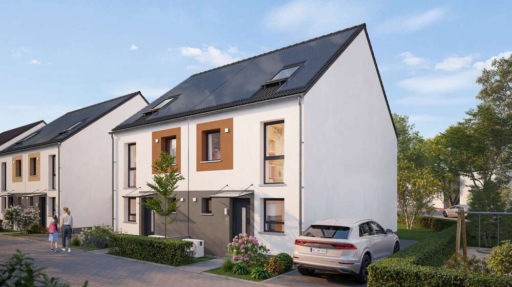 Einfamilienhaus Meckenheim - 5 Zimmer, 145 m&sup2;, 630.900&euro; | Angebot:21394963
