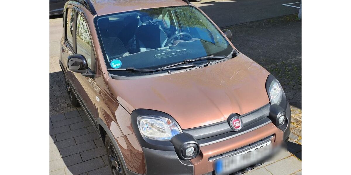 Fiat Panda 43.000 km 10.900 &euro; Olpe 57462