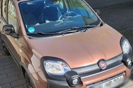 Fiat Panda 43.000 km 9.800 &euro; Olpe 57462