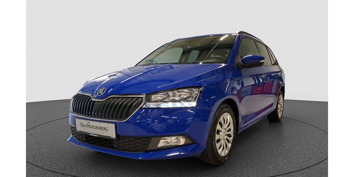 Skoda Fabia 73.112 km 13.890 &euro; Karlsruhe 76131