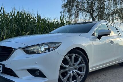 Mazda 6 144.700 km 9.600 &euro; Hiltenfingen 86856