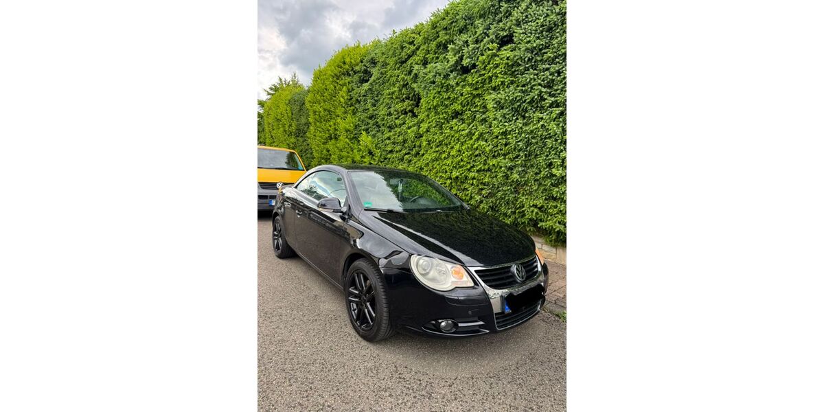 VW Eos 190.000 km 4.099 &euro; Frankfurt am Main 60437