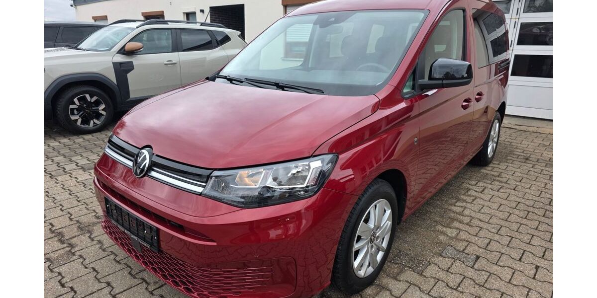 VW Caddy 60.200 km 22.999 &euro; Vilshofen an der Donau 94474