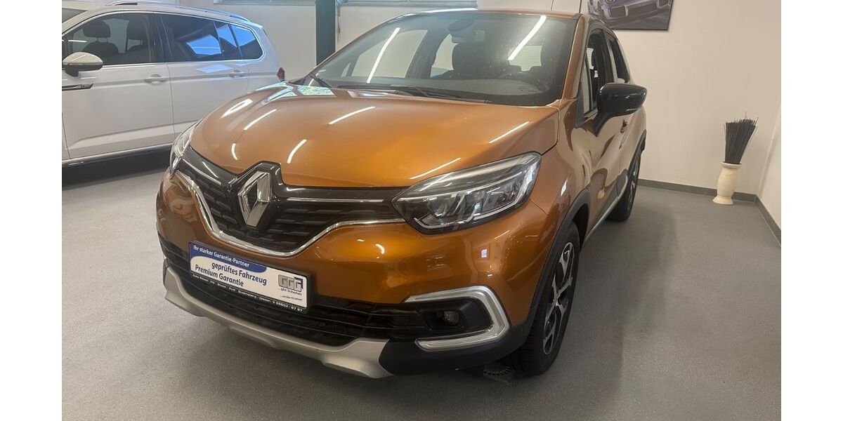 Renault Captur 16.000 km 10.999 &euro; Kassel 34123