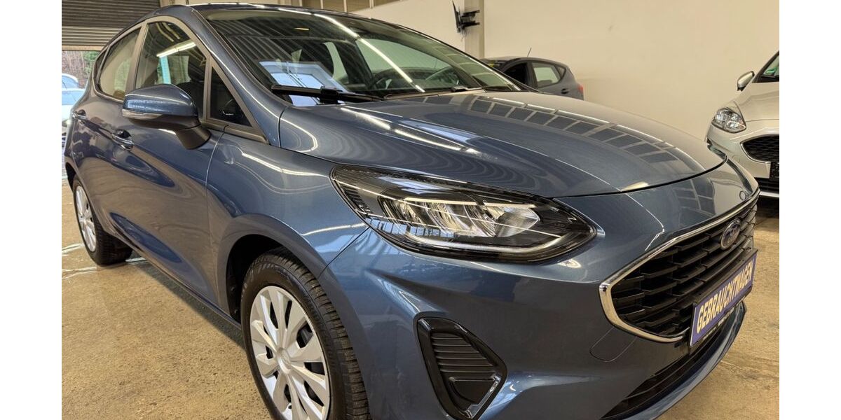 Ford Fiesta 11.000 km 14.450 &euro; Drolshagen 57489