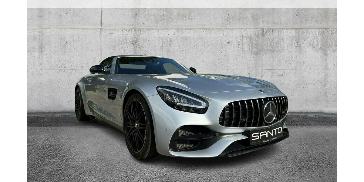 Mercedes-Benz AMG GT C 61.650 km 114.980 &euro; Freiburg 79098
