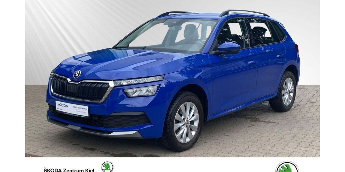Skoda Kamiq 15.000 km 20.480 &euro; Kiel 24106