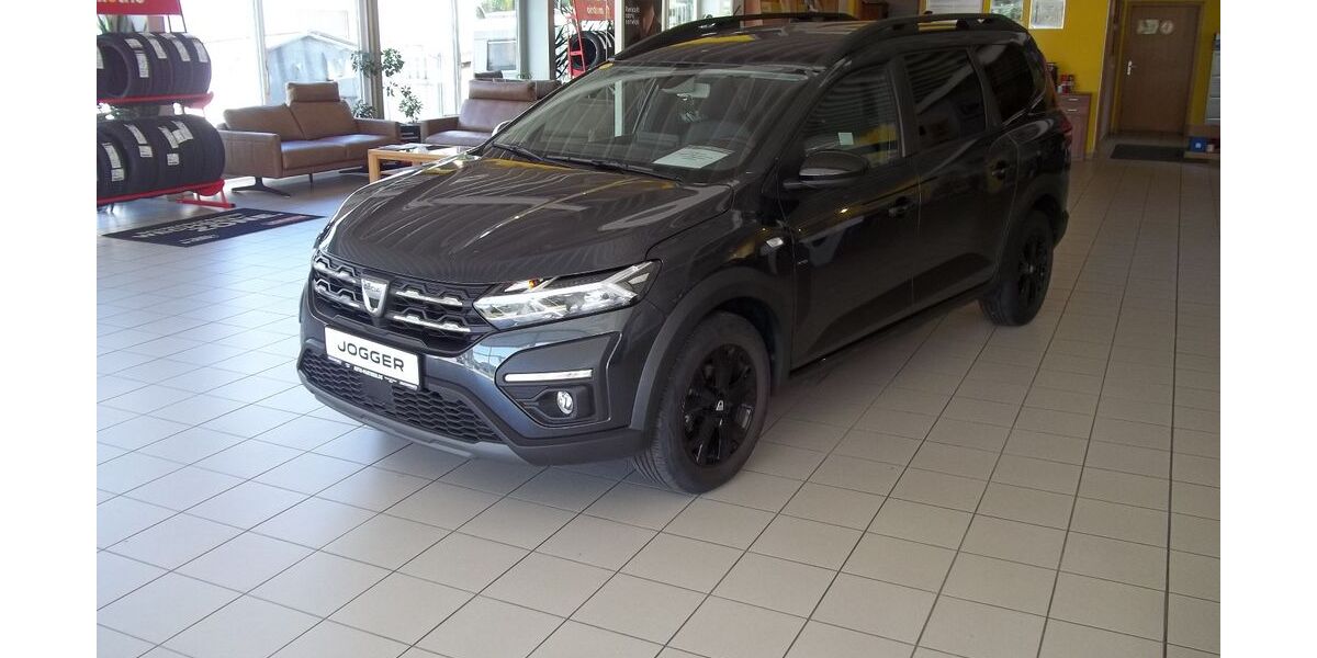 Dacia Jogger 16.000 km 19.990 &euro; Ilmenau 98694