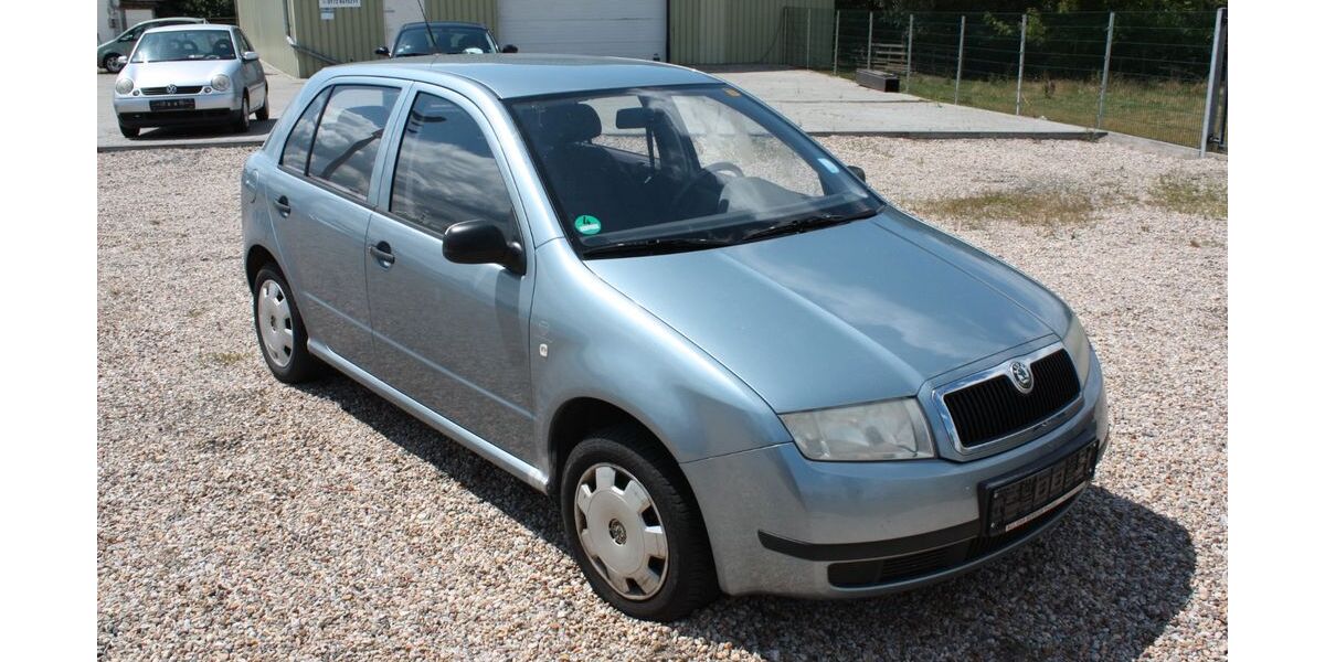 Skoda Fabia 189.000 km 2.290 &euro; Wurzen OT Kornhain 04808