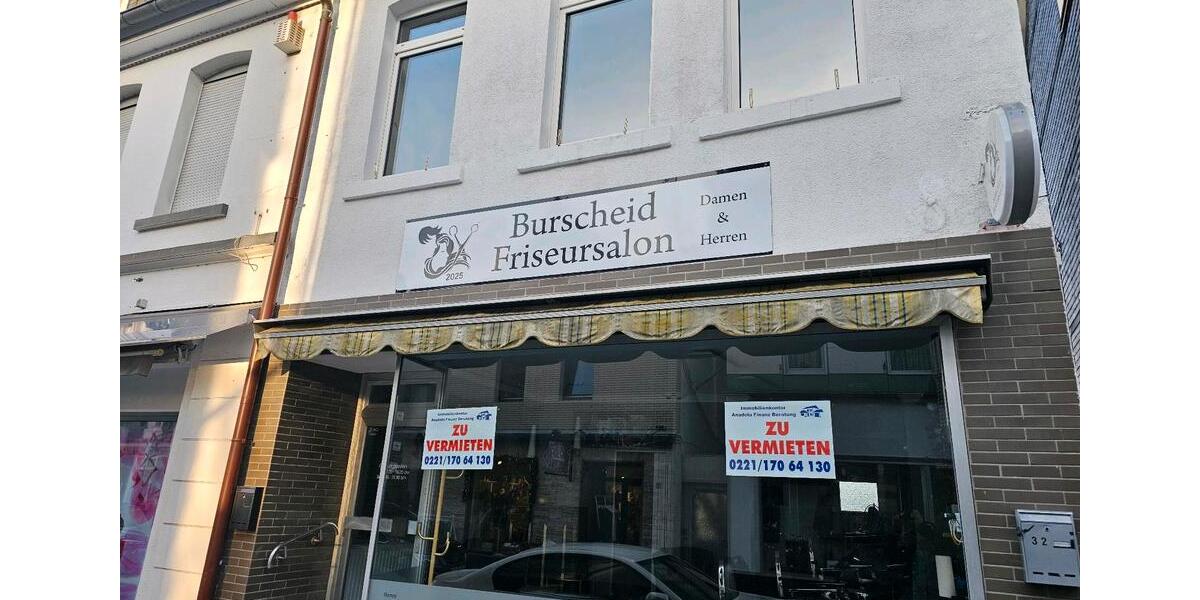 Gewerbeobjekt Burscheid - 1.299&euro; | Angebot:25986462