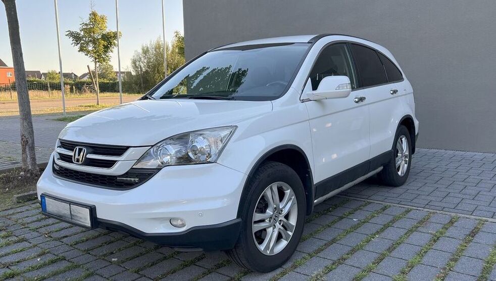 CR-V