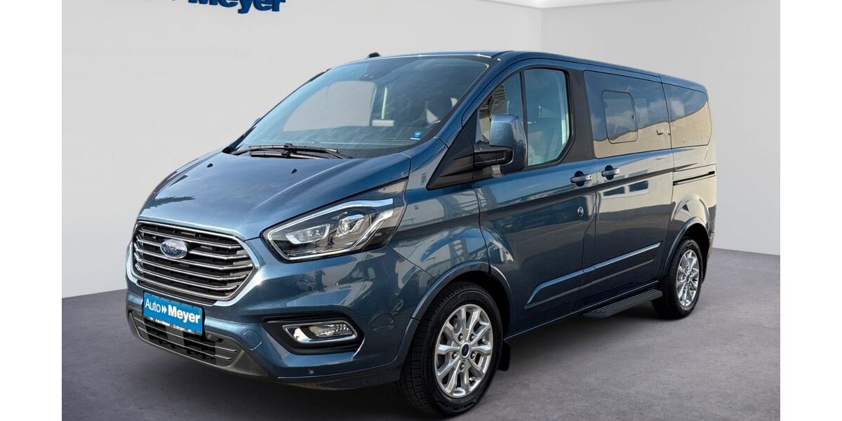 Ford Tourneo Custom 65.209 km 31.990 &euro; Endingen am Kaiserstuhl 79346