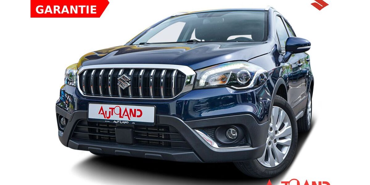 Suzuki (SX4) S-Cross 49.778 km 14.990 &euro; Gotha 99867
