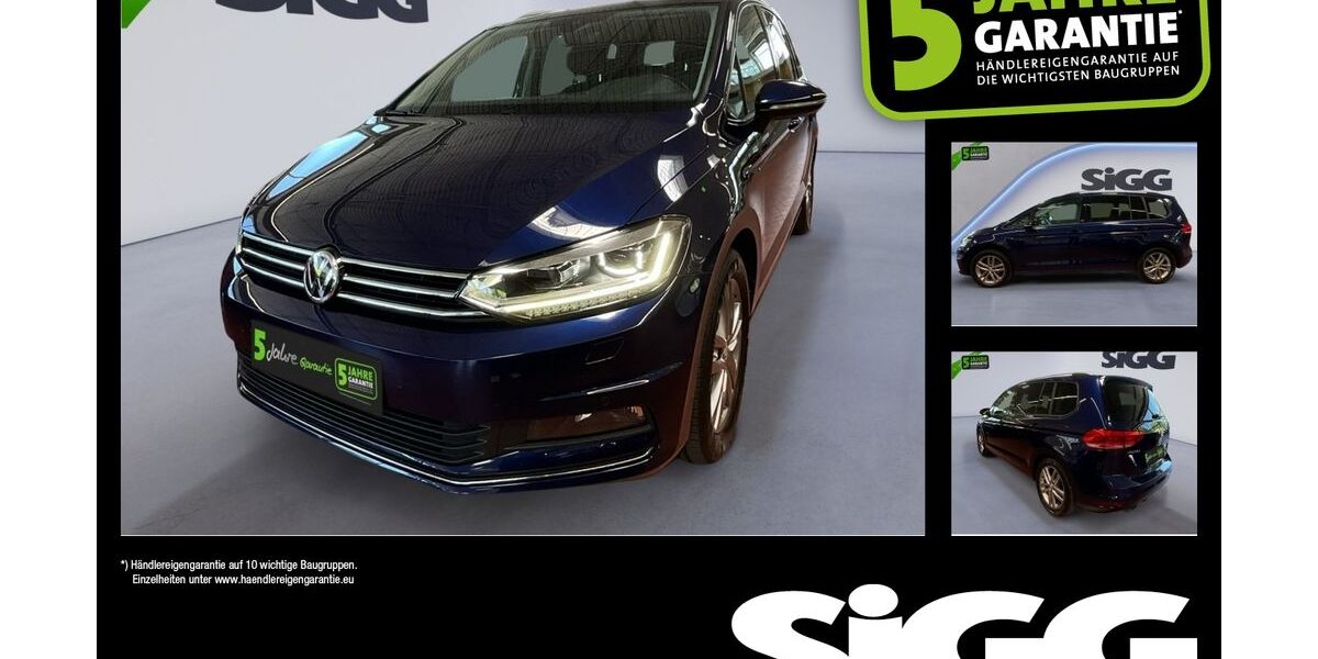 VW Touran 76.626 km 18.980 &euro; Augsburg 86167