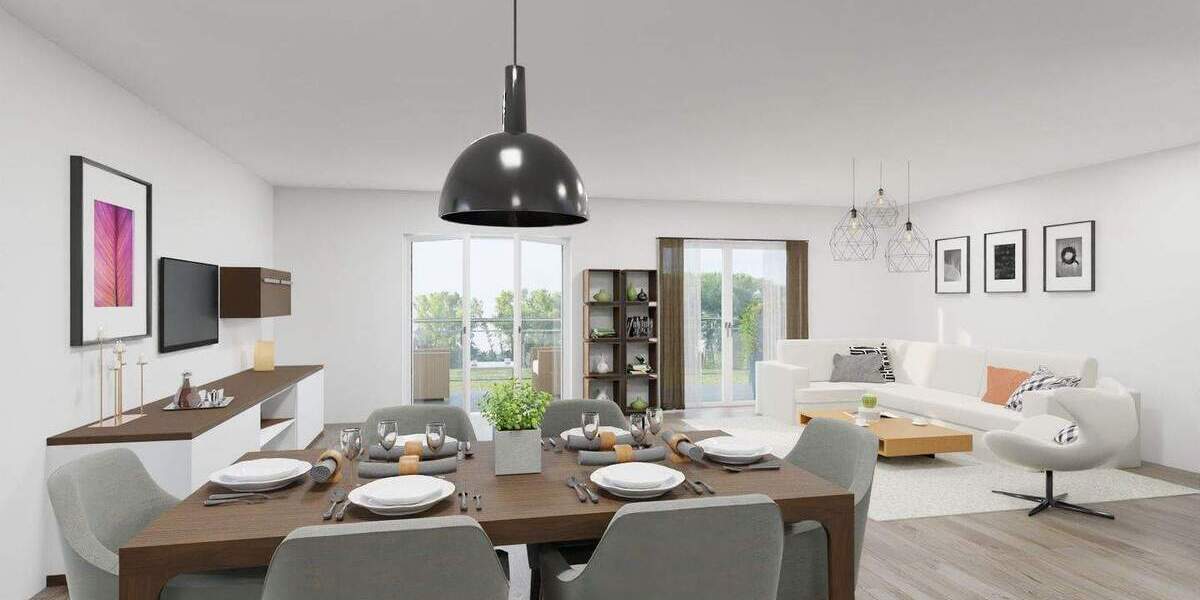 Doppelhaushälfte Leinfelden-Echterdingen Leinfelden - 5 Zimmer, 136 m&sup2;, 783.580&euro; | Angebot:24992237