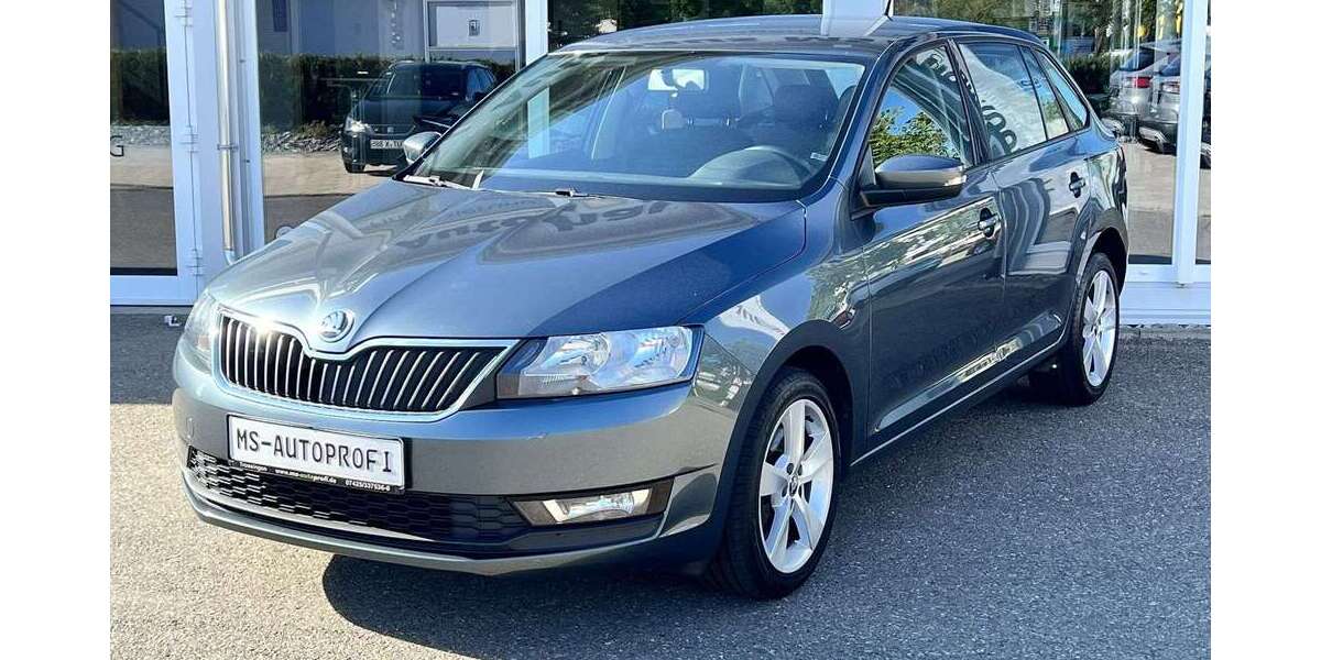 Skoda Rapid/Spaceback 131.946 km 8.590 &euro; Trossingen 78647