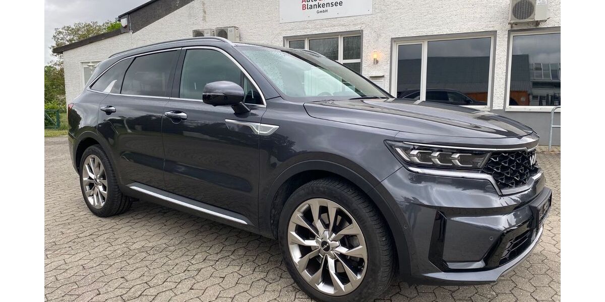 Kia Sorento 41.800 km 34.900 &euro; Trebbin 14959