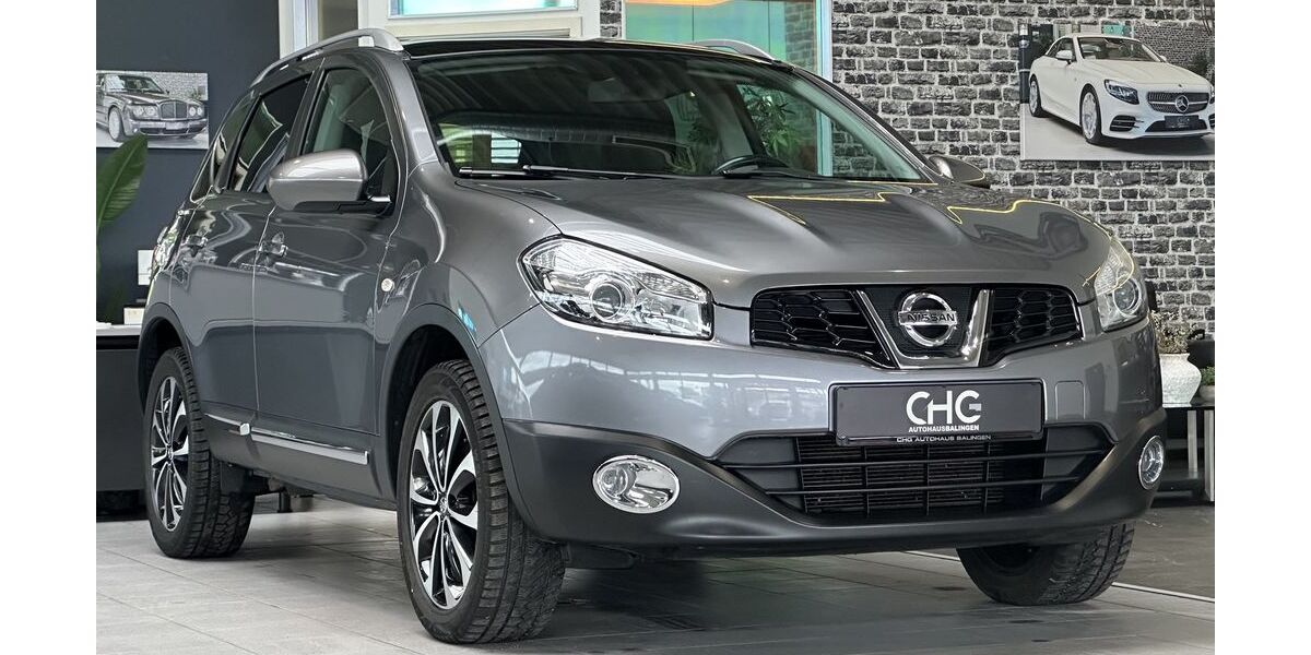Nissan Qashqai 103.576 km 8.490 &euro; Balingen 72336