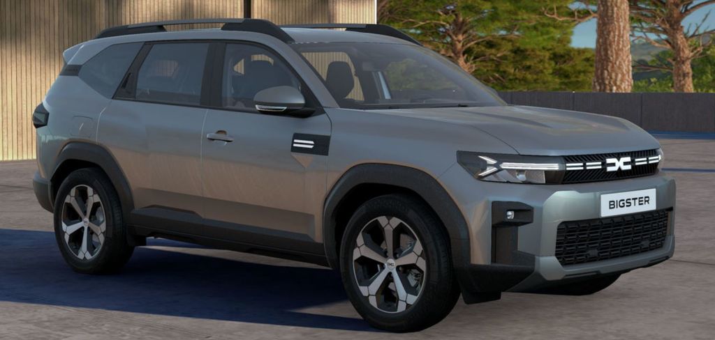 Dacia Bigster 14.607 km 33.929 &euro; Tuttlingen 78532