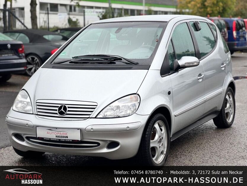 Mercedes-Benz A 190 107.189 km 2.999 € Sulz a. N 72172