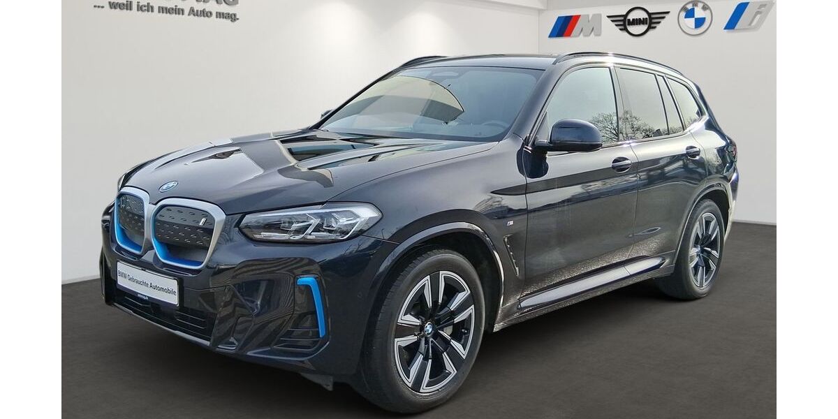 BMW iX3 45.509 km 39.480 &euro; München 81827