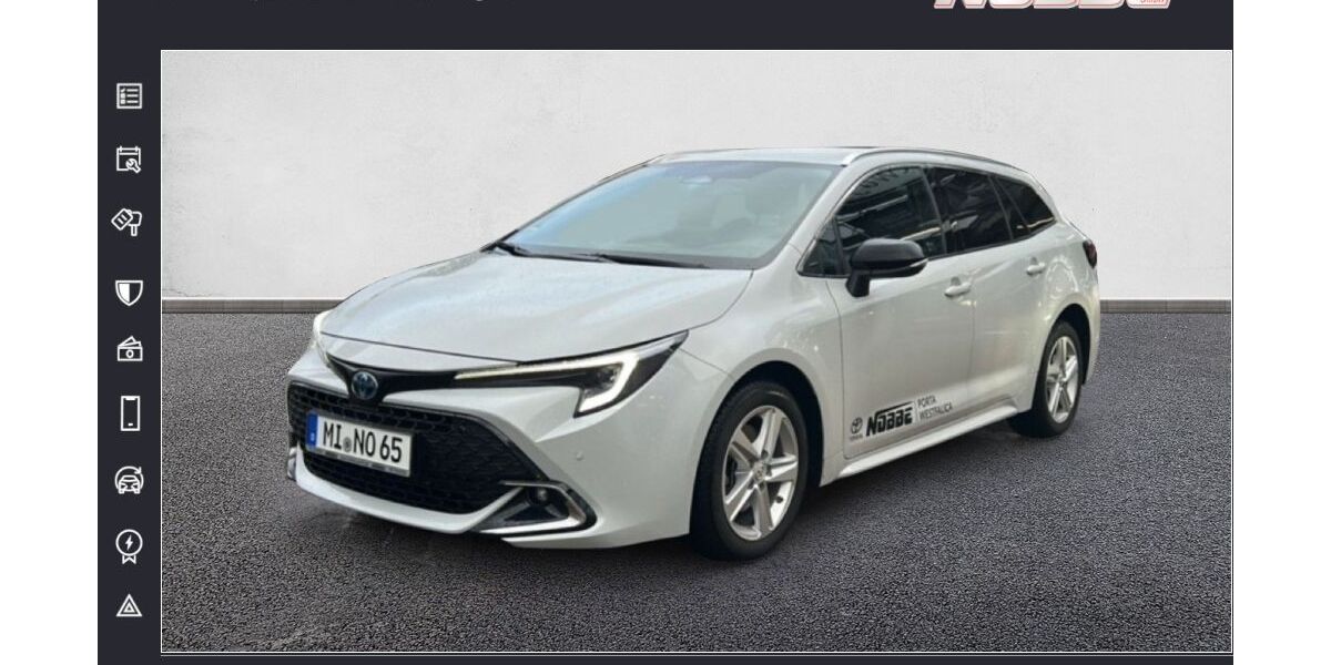 Toyota Corolla 11.000 km 37.990 &euro; Porta Westfalica 32457