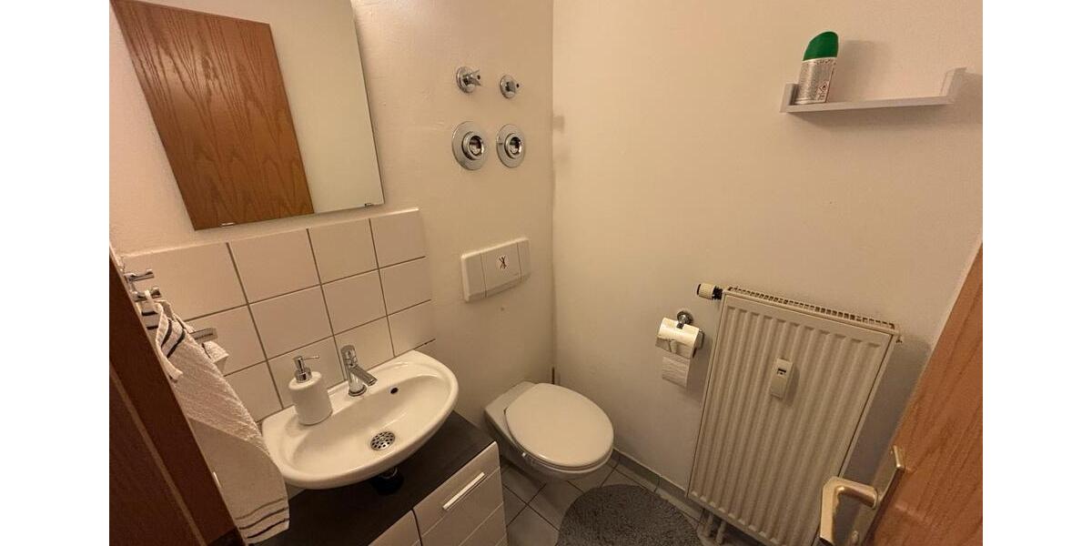 Hochparterre Göppingen Bruckwasen - 2.5 Zimmer, 62 m&sup2;, 239.000&euro; | Angebot:26692579