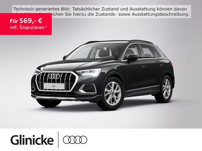 Audi Q3 26.852 km 42.705 € Alsfeld 36304