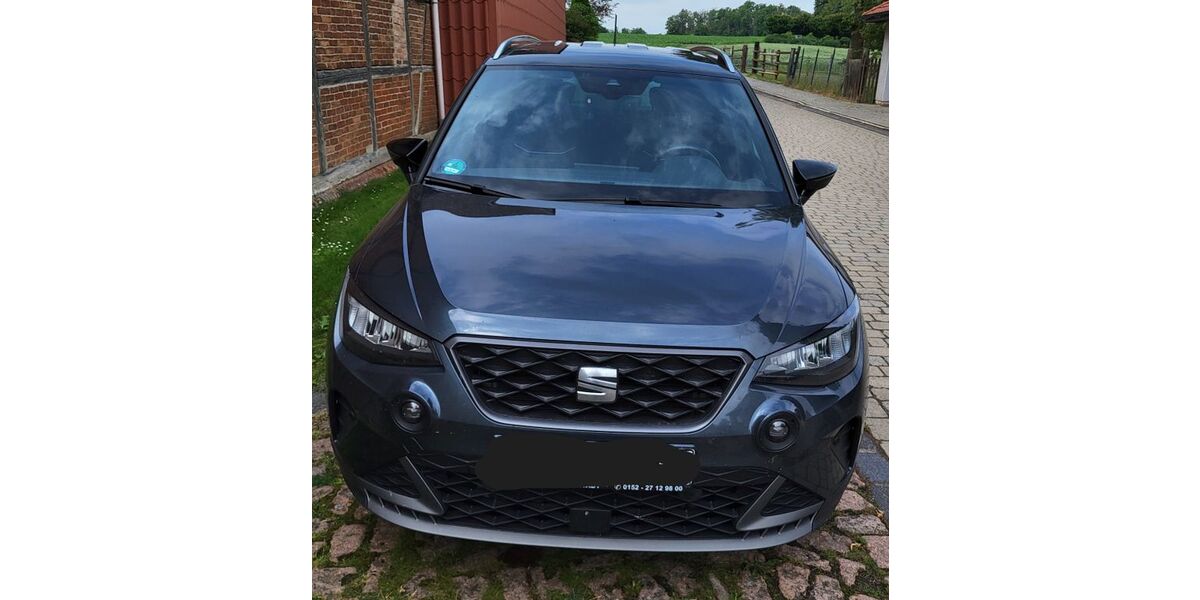 Seat Arona 59.664 km 14.750 &euro; Söllingen 38387
