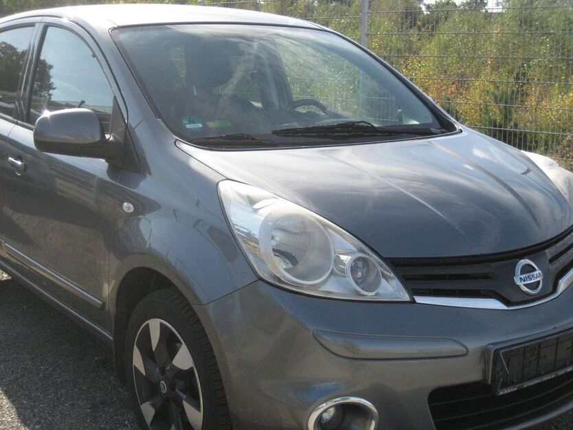 Nissan Note 258.000 km 4.790 € salzhausen 21376