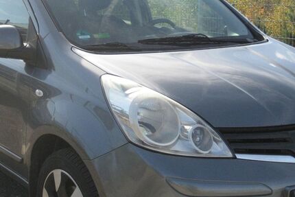 Nissan Note 258.000 km 4.990 € salzhausen 21376