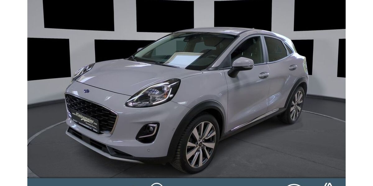 Ford Puma 51.100 km 17.890 &euro; Minden 32427