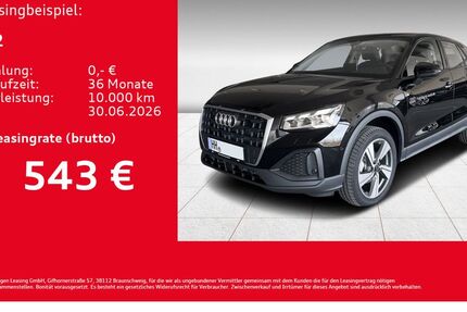 Audi Q2 1.890 km 38.990 &euro; Hamburg 22419