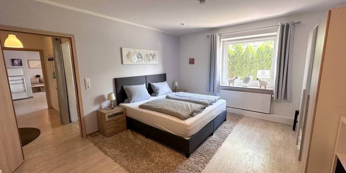 Etagenwohnung Dagebüll - 3 Zimmer, 101 m&sup2;, 260.000&euro; | Angebot:25834958