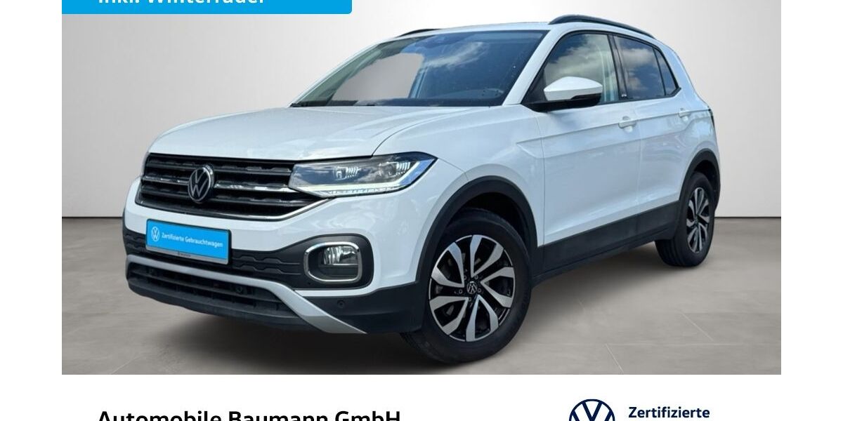 VW T-Cross 48.378 km 16.950 &euro; Zeitz 06712