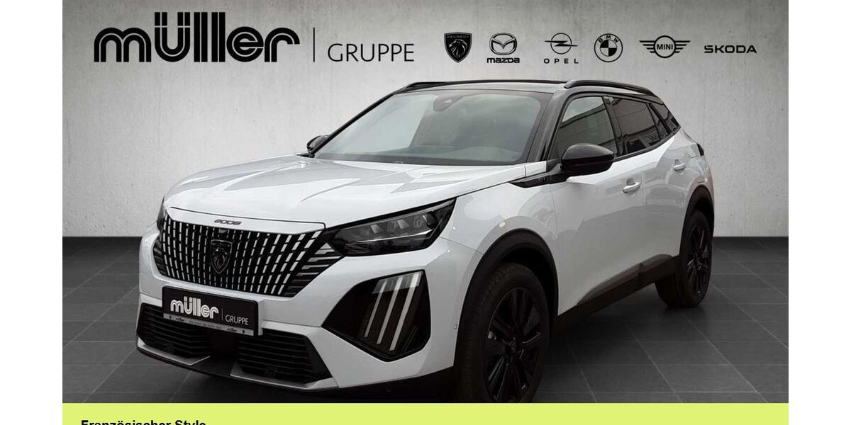 Peugeot 2008 17.000 km 31.920 &euro; Dillingen 66763