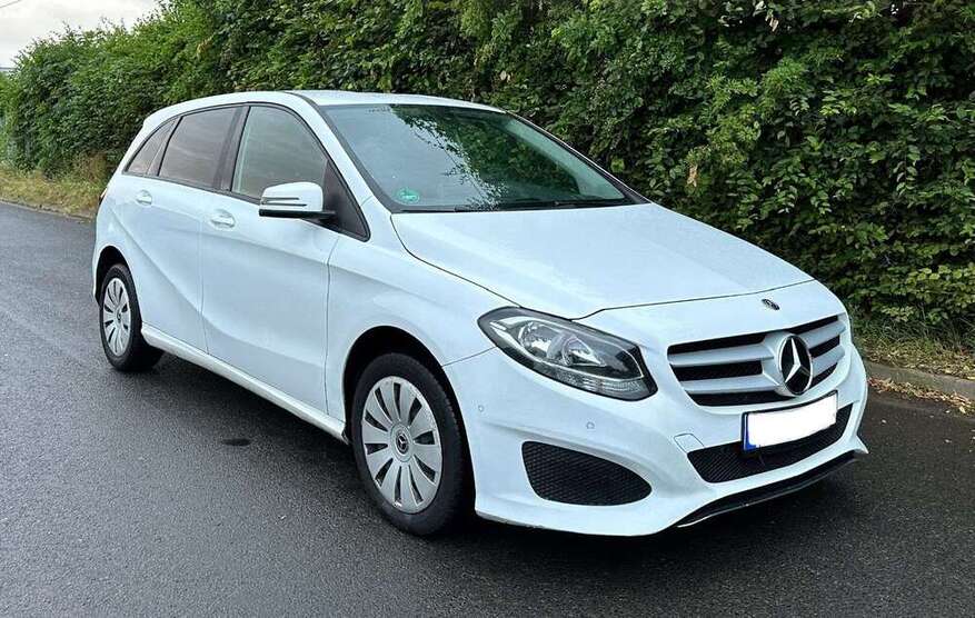 Mercedes-Benz B 220 146.000 km 10.990 € Altenstadt 63674