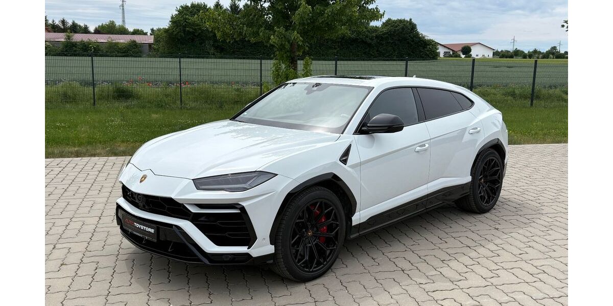 Lamborghini Urus 79.000 km 198.500 &euro; Starnberg 82319