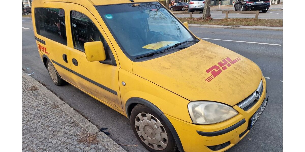 Opel Combo 150.000 km 550 &euro; Berlin 12309